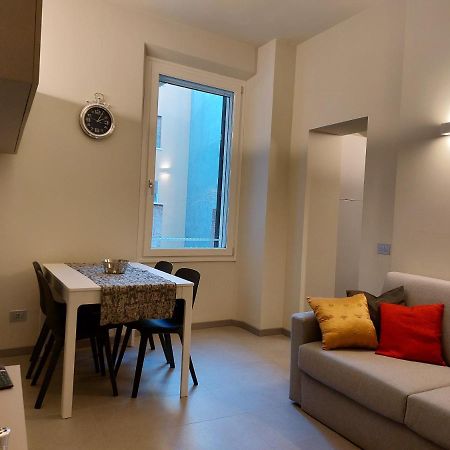 The 6 Apartments Rímini Exterior foto